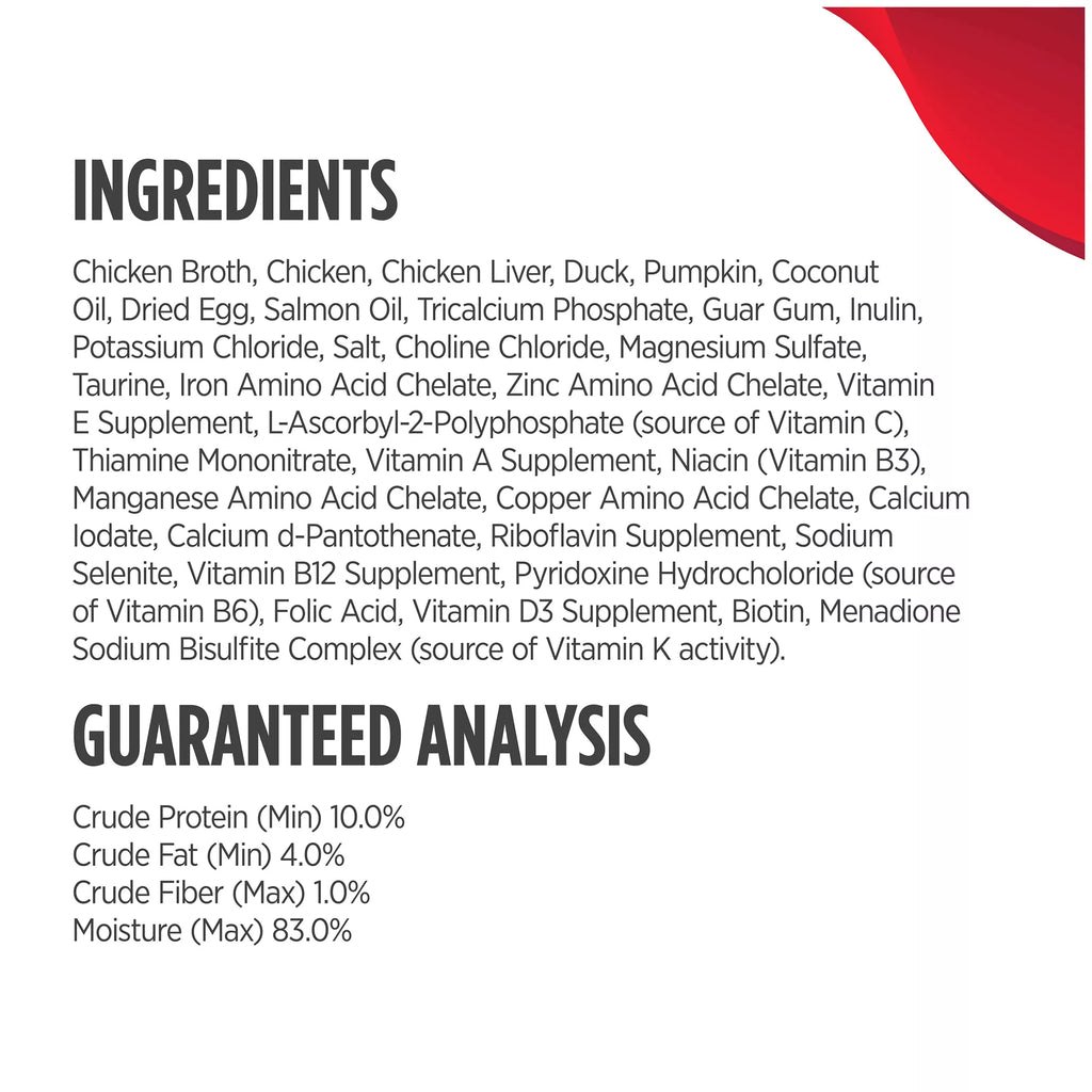 Nulo MedalSeries Kitten Wet Cat Food - Silky Mousse, Chicken, Liver & Duck, 1.75 Oz.