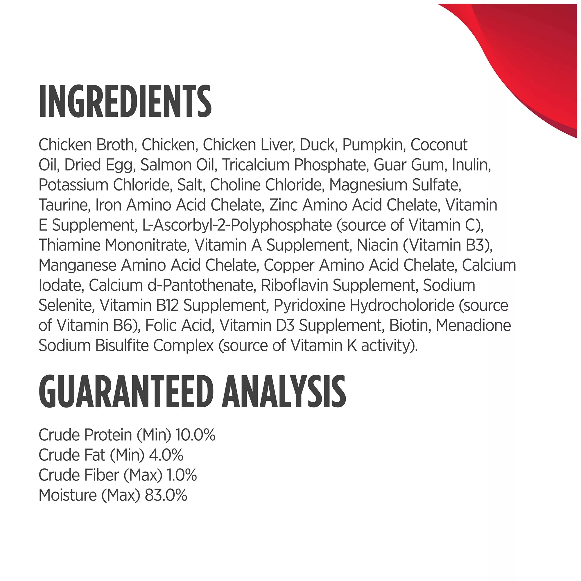 Nulo MedalSeries Kitten Wet Cat Food - Silky Mousse, Chicken, Liver & Duck, 1.75 Oz.