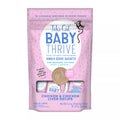 Tiki Cat Baby Thrive High Calorie Supplement Kitten Food Complement - Natural Pet Food, 20ct