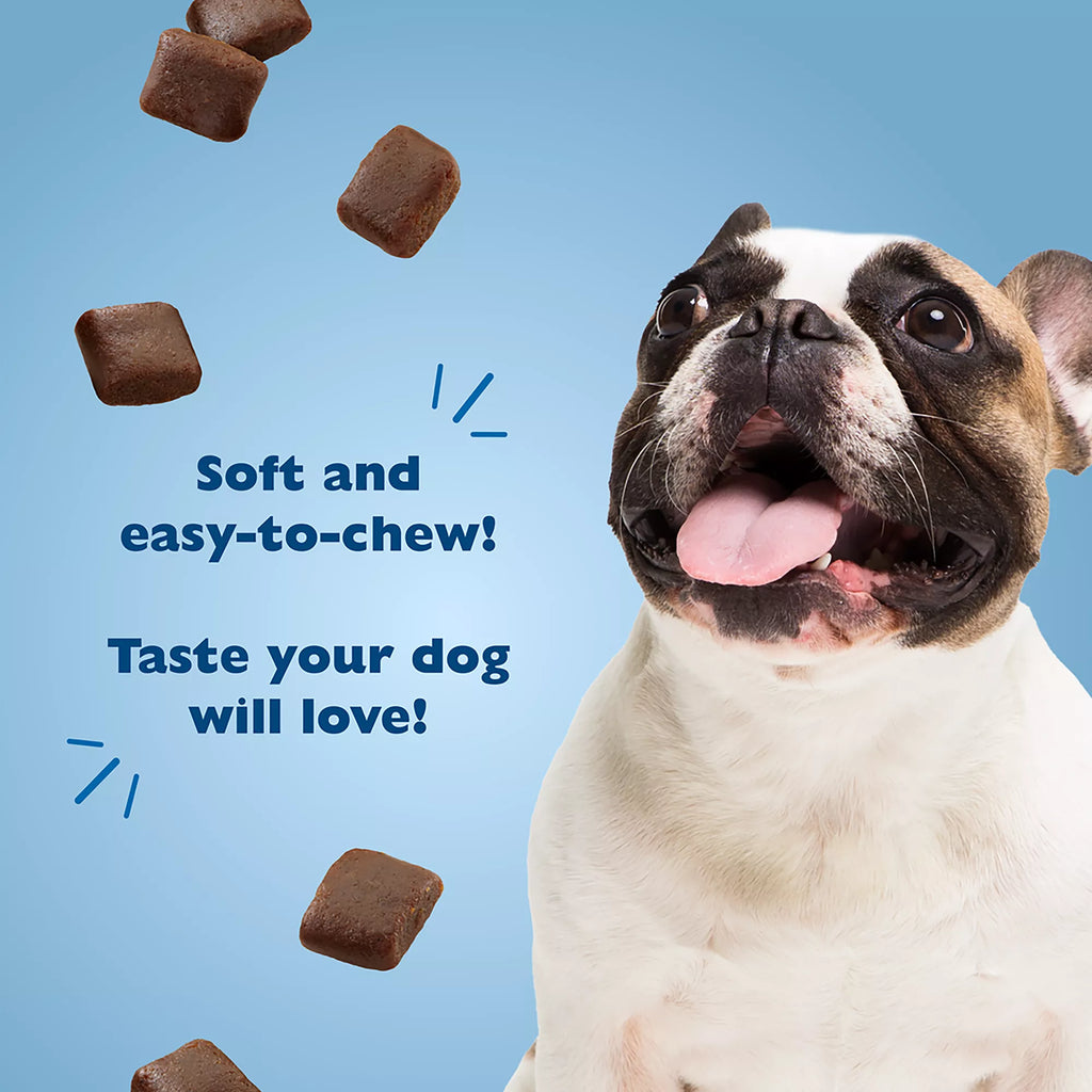 Bil-Jac YappleNanas Soft Dog Treats - Apple & Banana