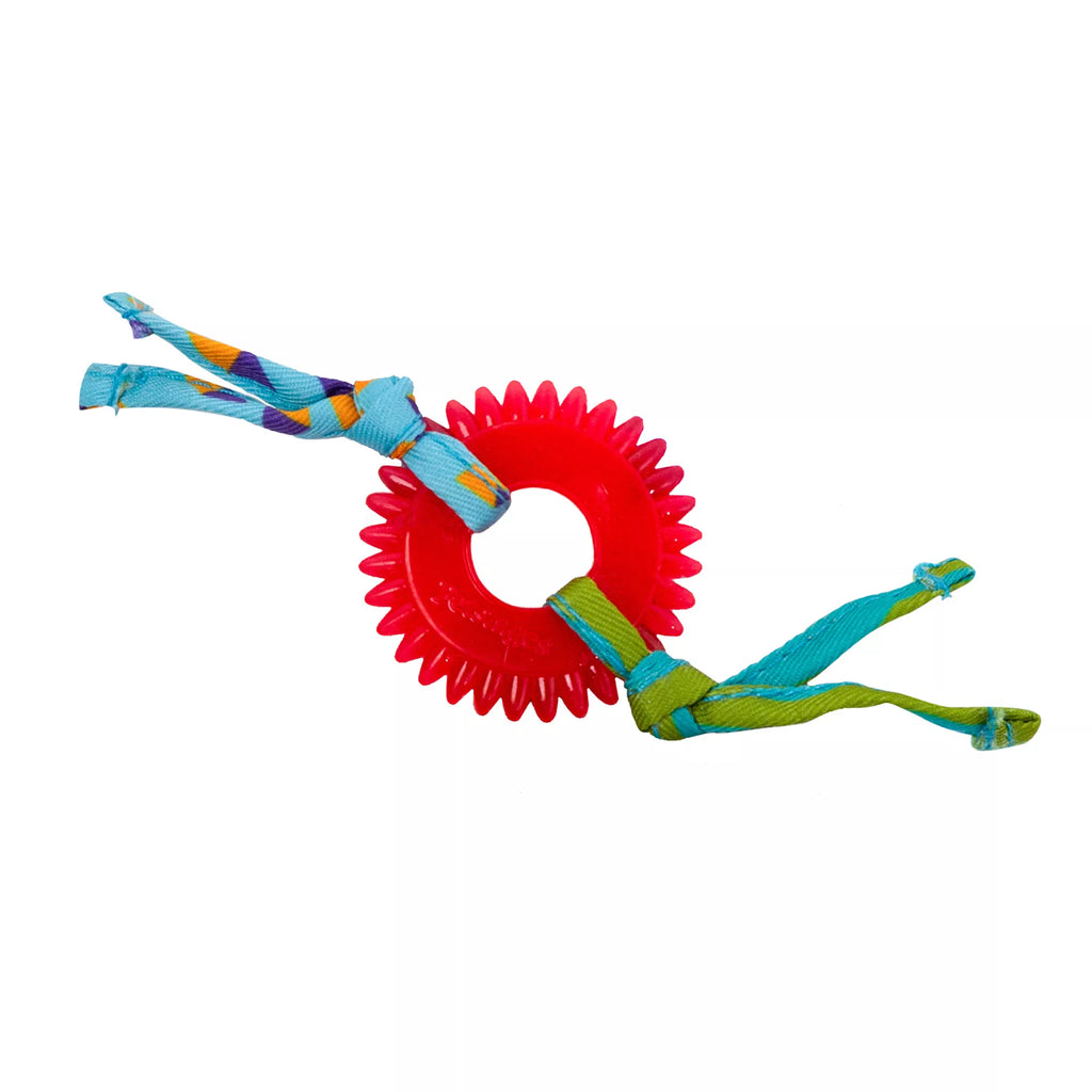 Catstages Dental Kitty Chew Wheel Cat Toy