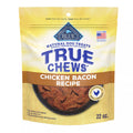 True Chews All Life Stages Jerky Dog Treats - Natural Pet Food, Chicken & Bacon