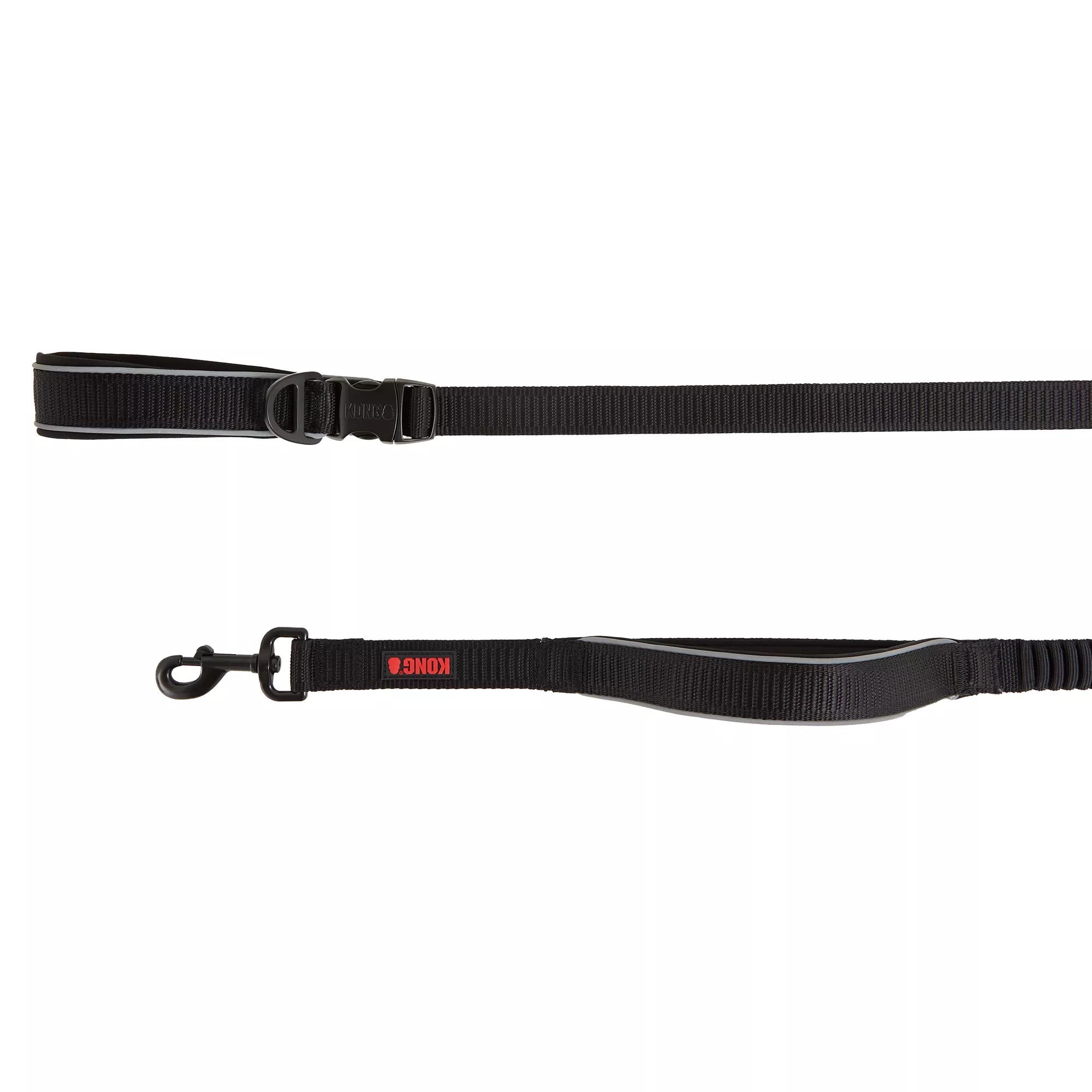KONG Shock Absorbing Hands-Free Dog Leash: 6-ft long