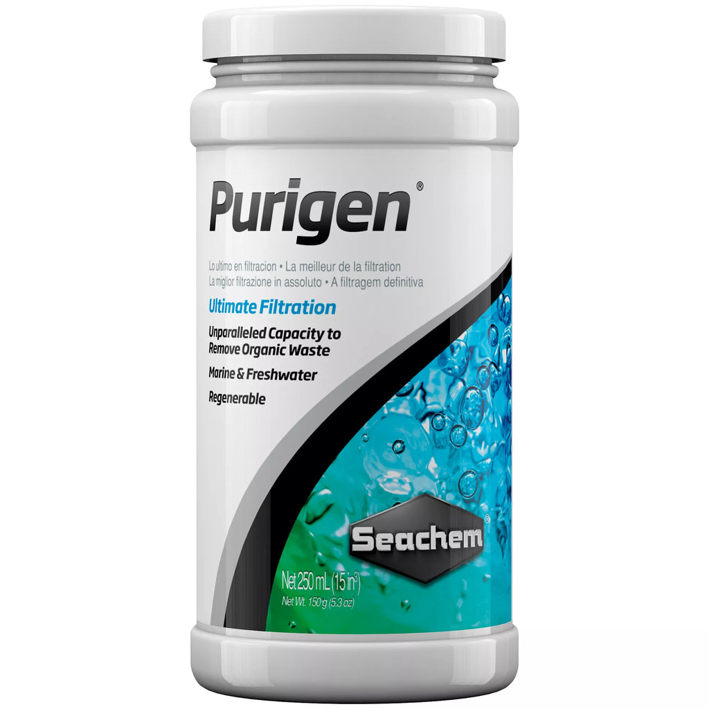 Seachem Purigen Premium Synthetic Absorbent