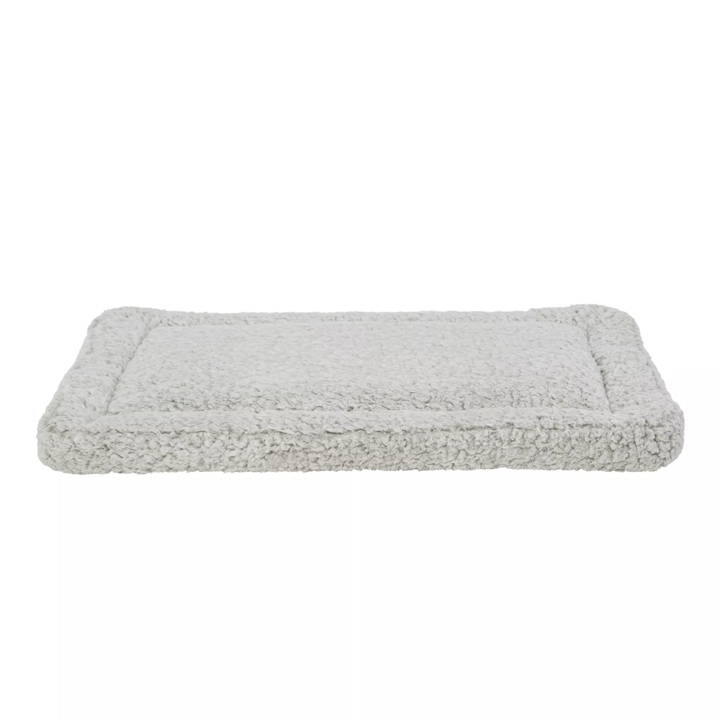 Top Paw Cozy Plush Crate Mat