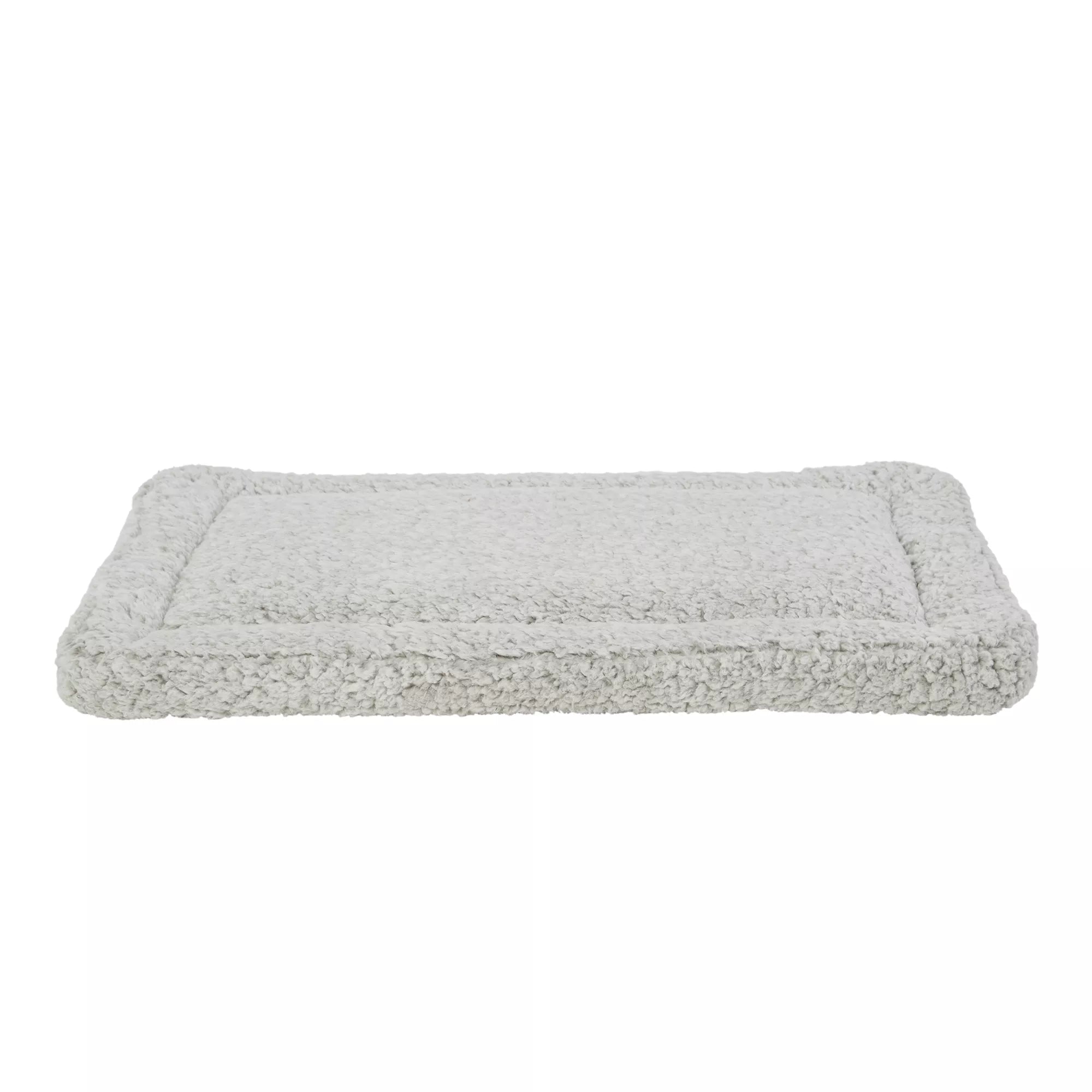 Top Paw Cozy Plush Crate Mat