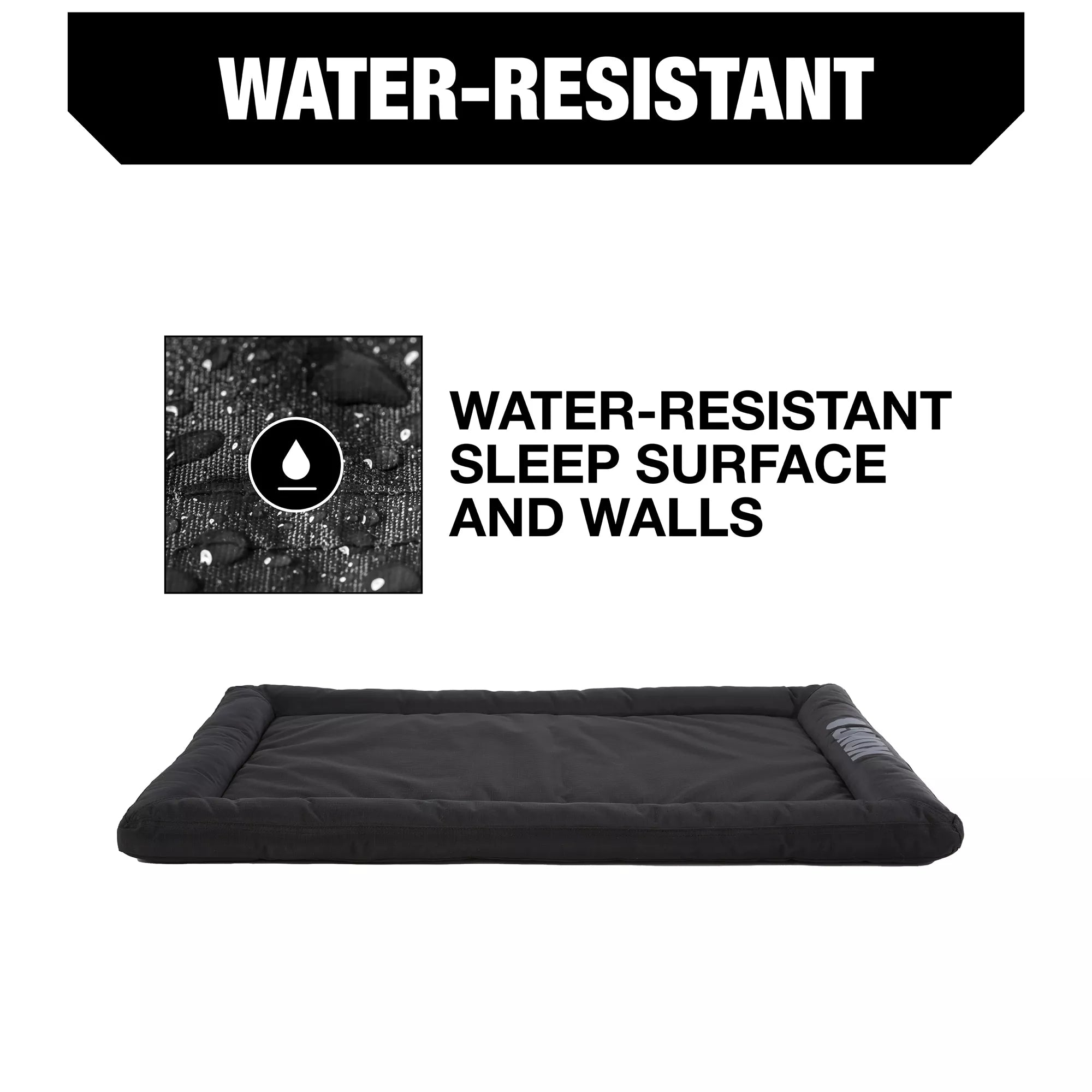 KONG Durable Crate Dog Mat