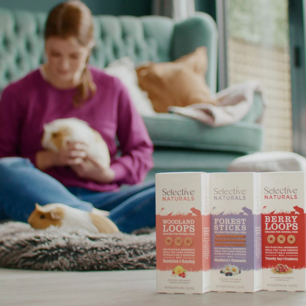 Science Selective Natural Pet Foods Berry Loops