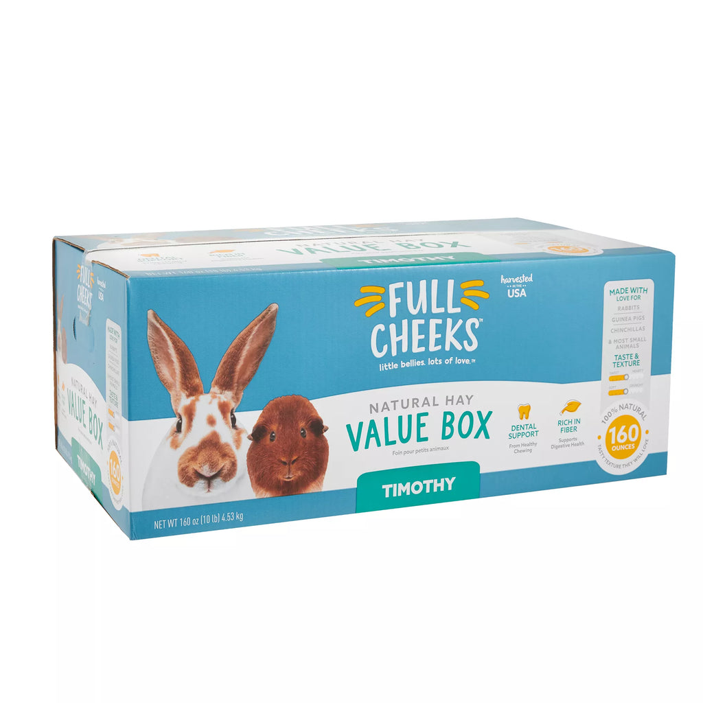 Full Cheeks Natural Pet Food Timothy Hay