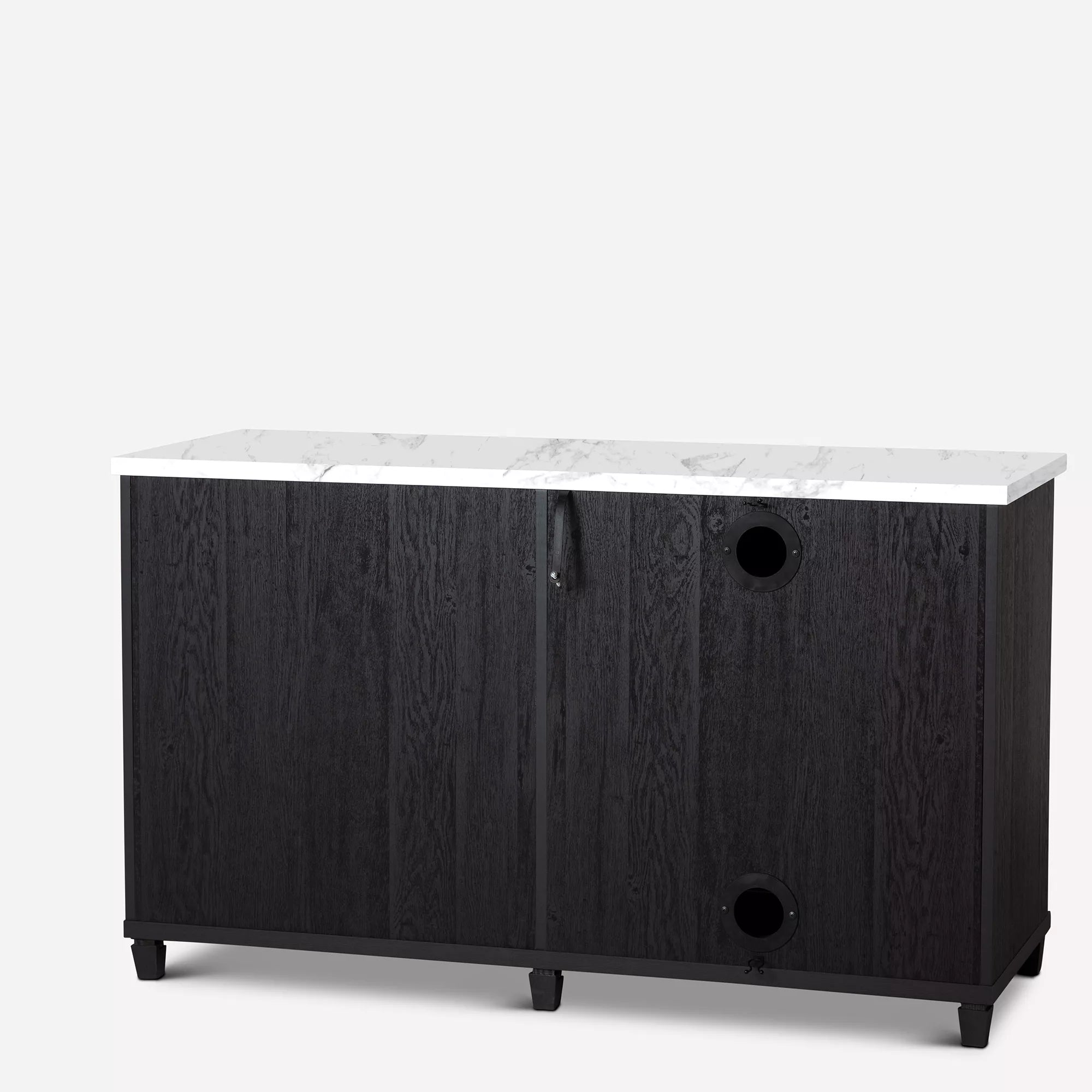 Nate & Jeremiah Raven Oak Universal Stand - Up to 75G