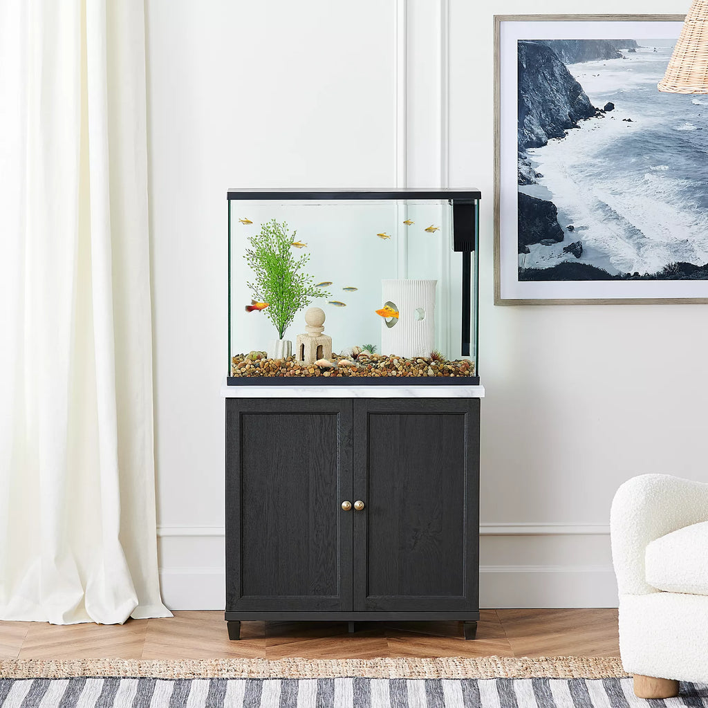 Nate & Jeremiah Raven Oak Universal Stand - Up to 37G