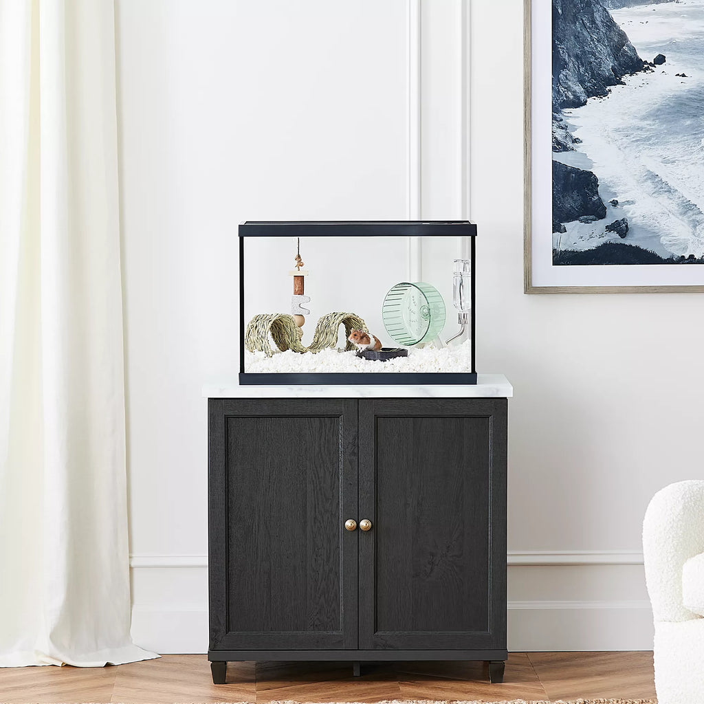 Nate & Jeremiah Raven Oak Universal Stand - Up to 37G