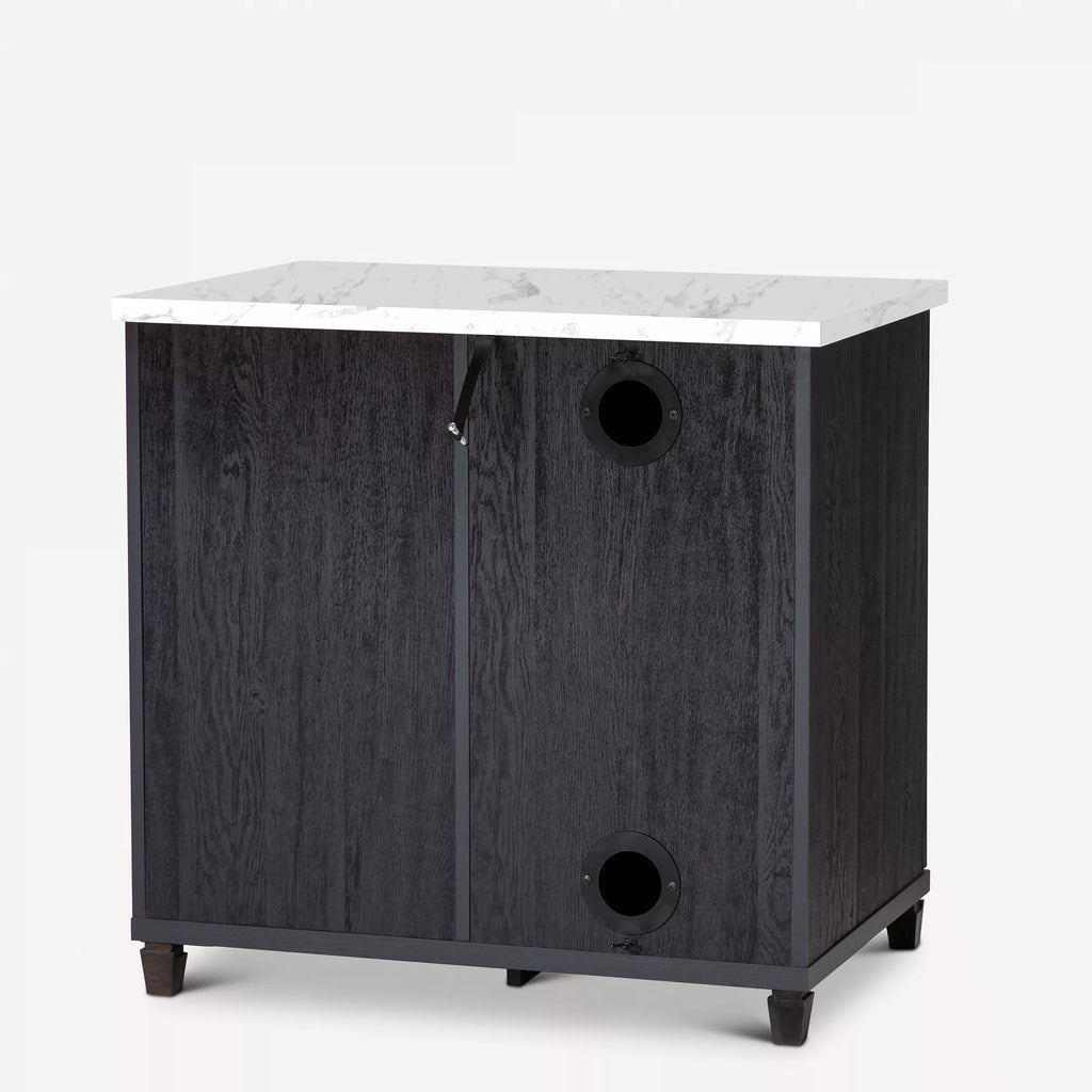 Nate & Jeremiah Raven Oak Universal Stand - Up to 37G