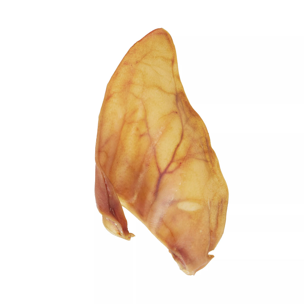 Dentley's Nature's Chews Pig Ear Treat - 1 Count