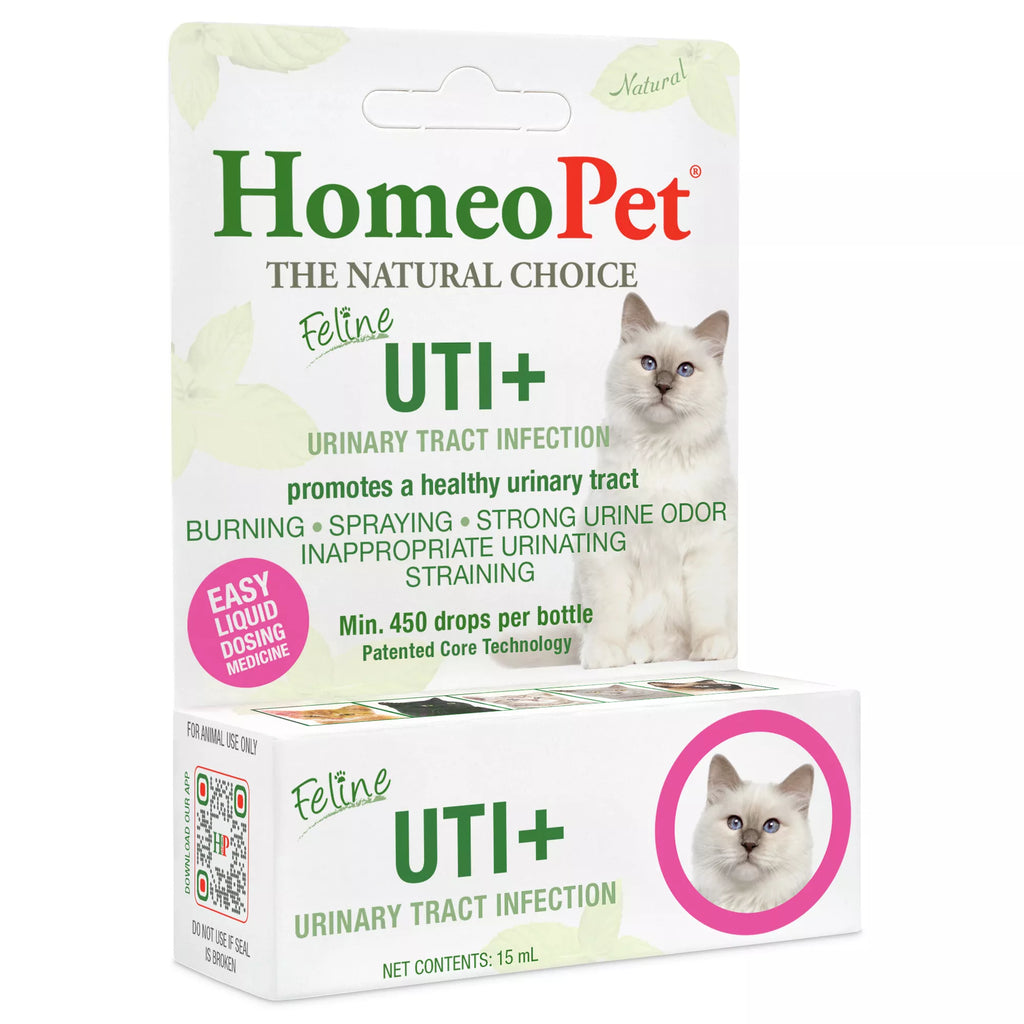 HomeoPet UTI+ Urinary Tract Infection