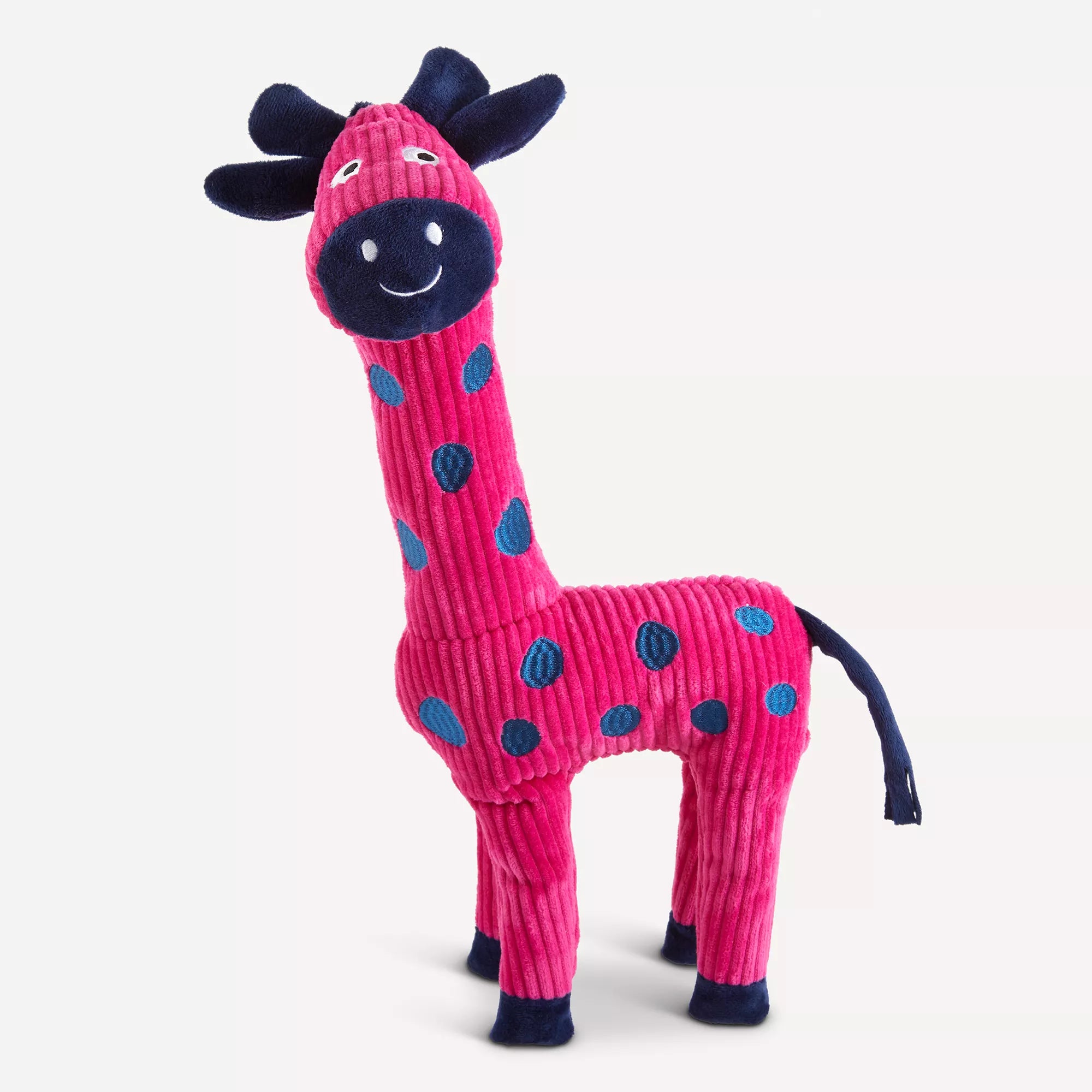 Joyhound Bite Shield Protection Plush Giraffe Dog Toy - Squeaker, Crinkle
