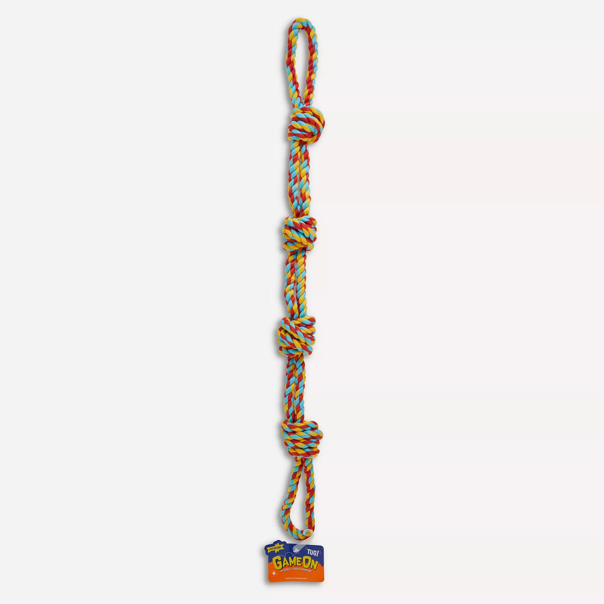 Joyhound 4-Knot Rope Dog Toy