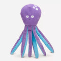 Joyhound Bite Shield Protection Plush Octopus Dog Toy - Squeaker, Crinkle