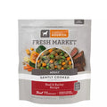 Simply Nourish Fresh Market Adult Frozen Dog Food - Beef & Barley