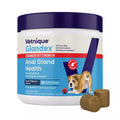 Vetnique Labs Glandex Boot the Scoot Advanved Vet Strength Anal Gland Soft Chew Dog Supplement