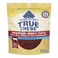 Blue Buffalo True Chews Premium Jerky Cuts All Life Stages Dog Treats - Steak