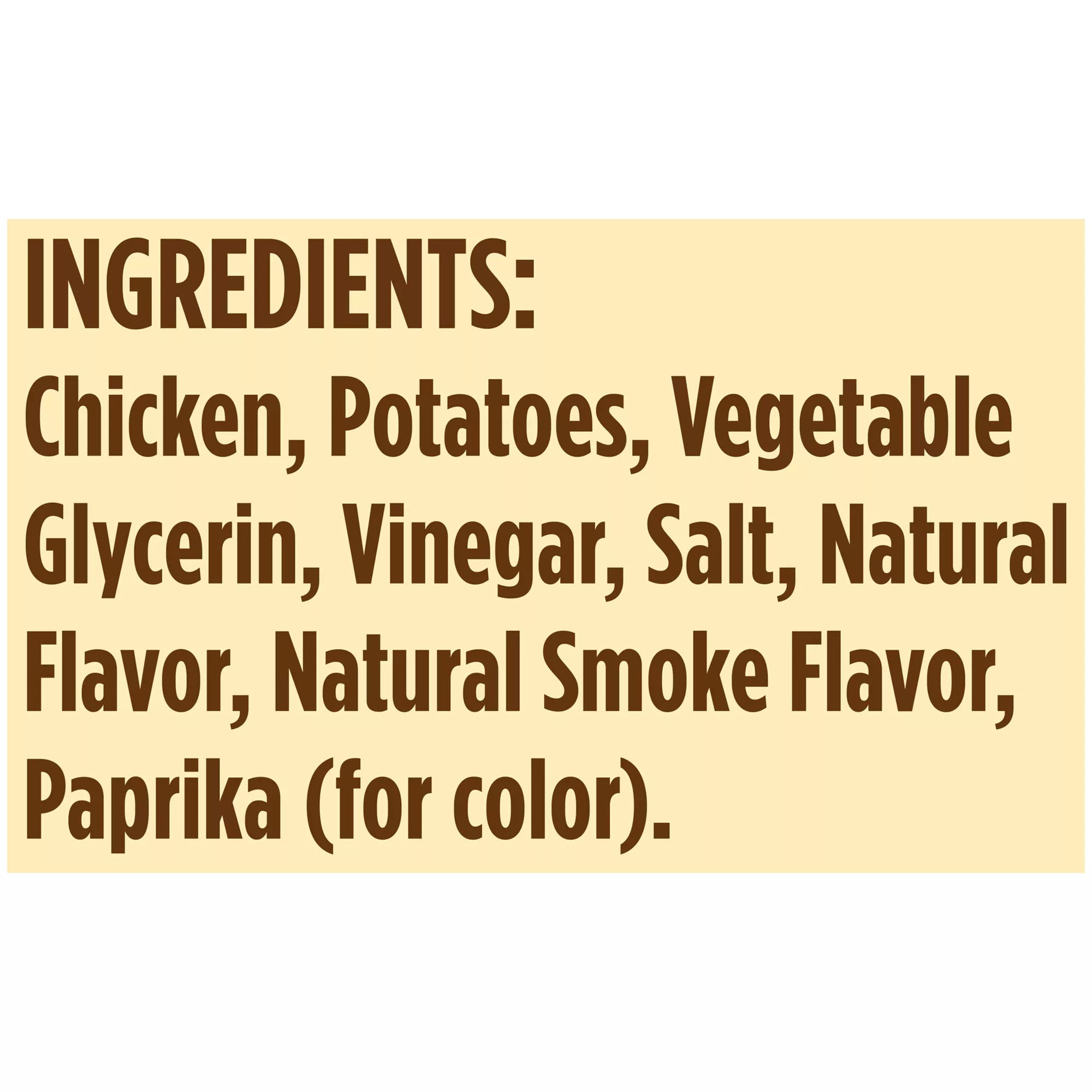 Blue Buffalo True Chews Premium Jerky Cuts All Life Stages Dog Treats - Natural Pet Food, Chicken