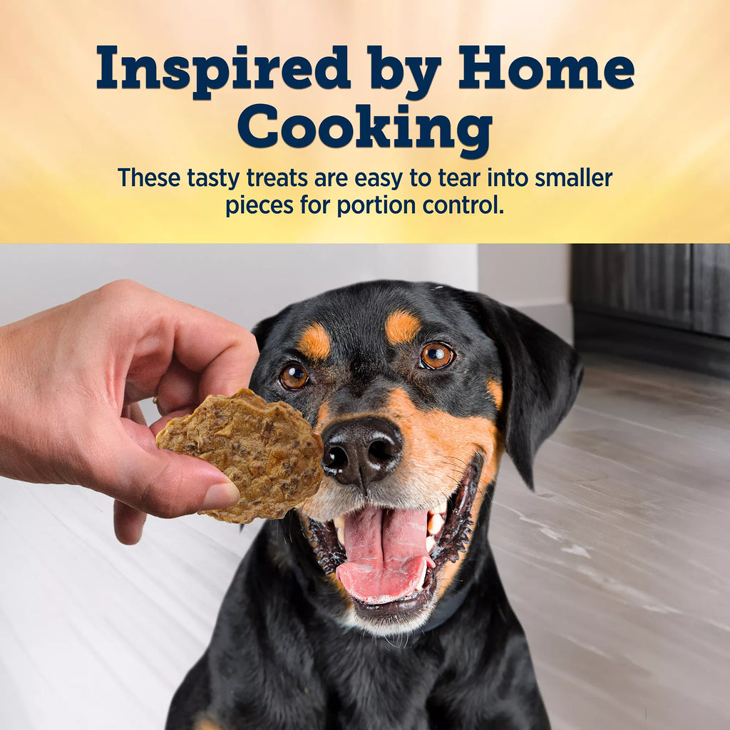 Blue Buffalo True Chews All Life Stages Dog Treats - Natural Pet Food, Chicken & Apple Sausage