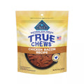 Blue Buffalo True Chews All Life Stages Dog Treats - Natural Pet Food, Chicken & Bacon