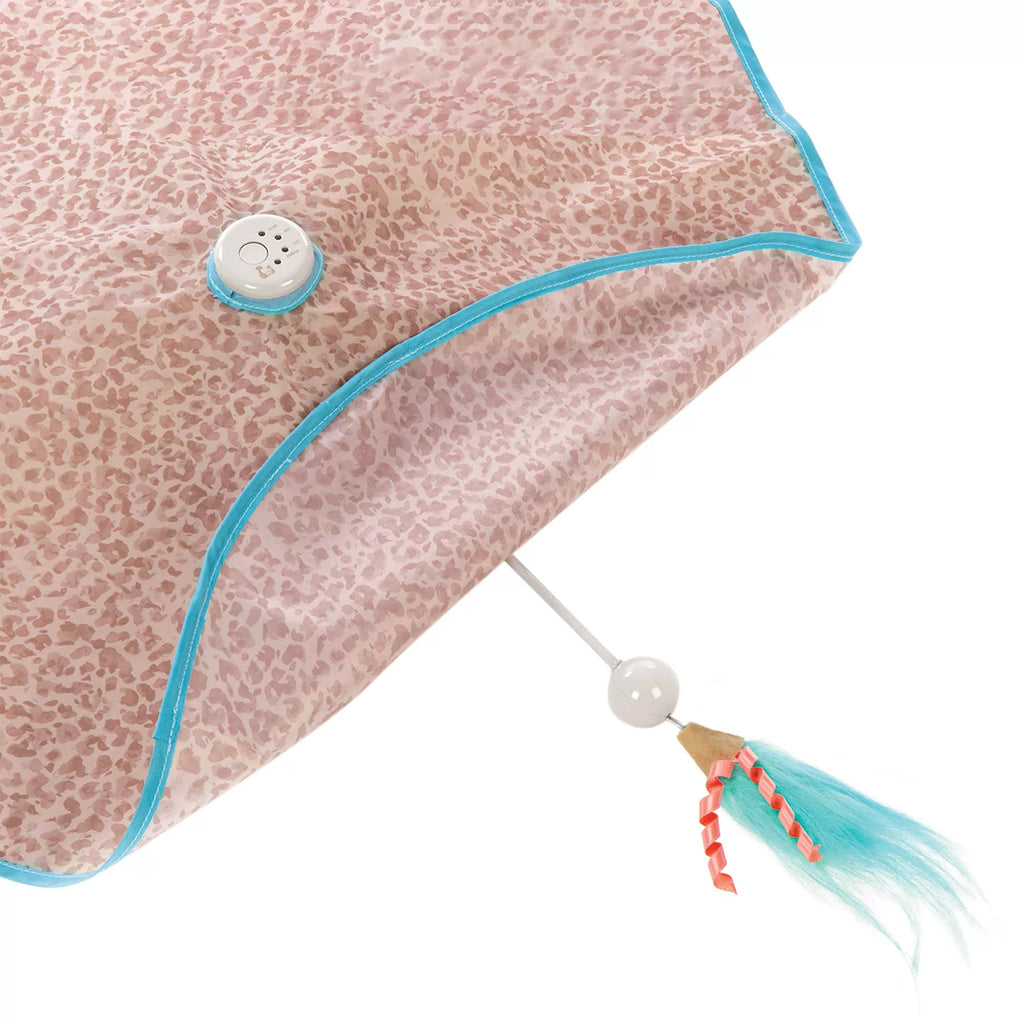 Instincts SmartyKat Hidden Hijinks Cat Toy