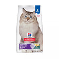 Hill's Science Diet Sensitive Skin & Stomach Food Adult Dry Cat Food - Pollock