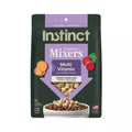 Instinct Raw Boost Mixers Multivitamin Freeze-Dried Adult Dog Food Topper - Raw, Grain-Free Pet Food, Beef
