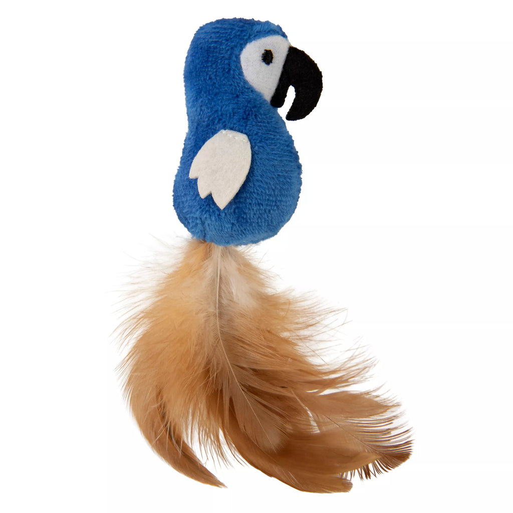 Instincts SmartyKat Chatty Chirp Cat Toy