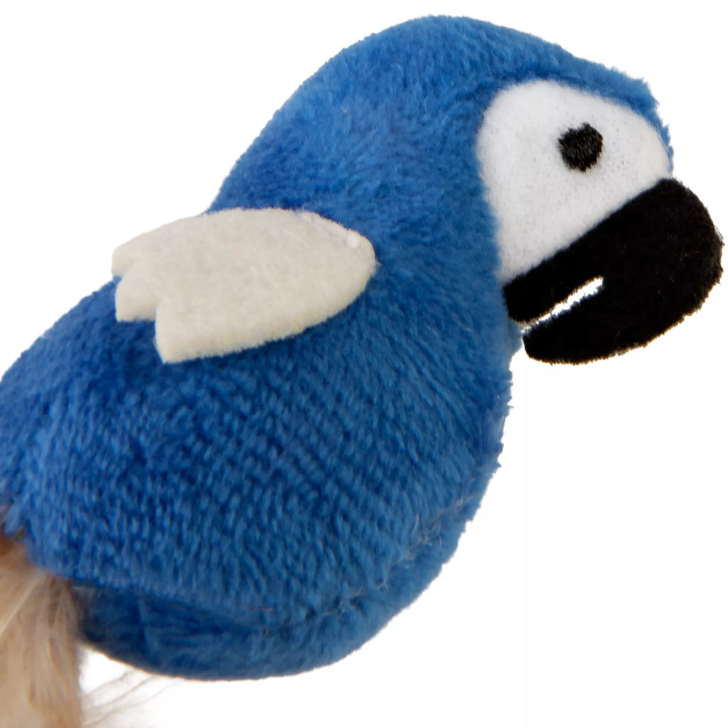 Instincts SmartyKat Chatty Chirp Cat Toy