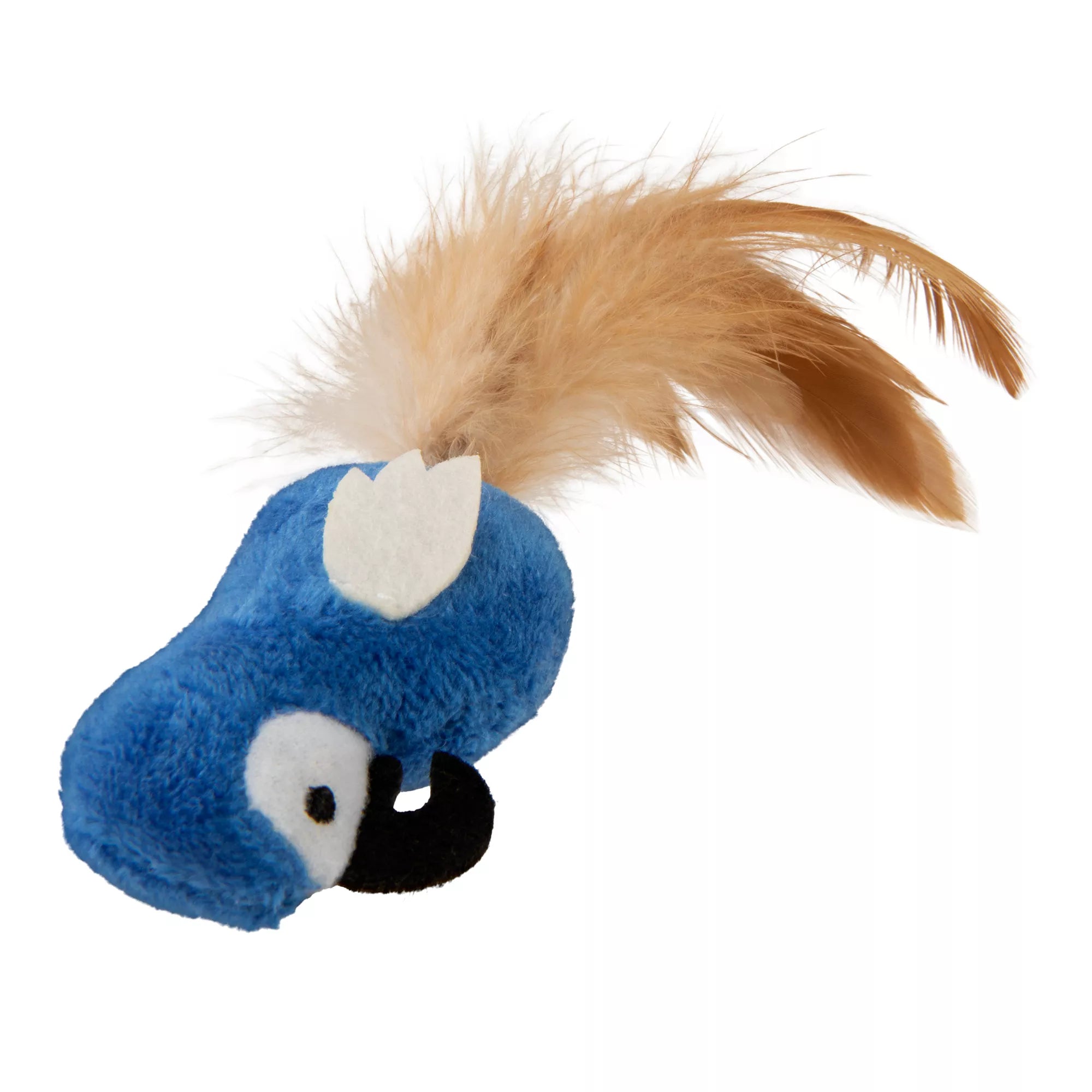 Instincts SmartyKat Chatty Chirp Cat Toy
