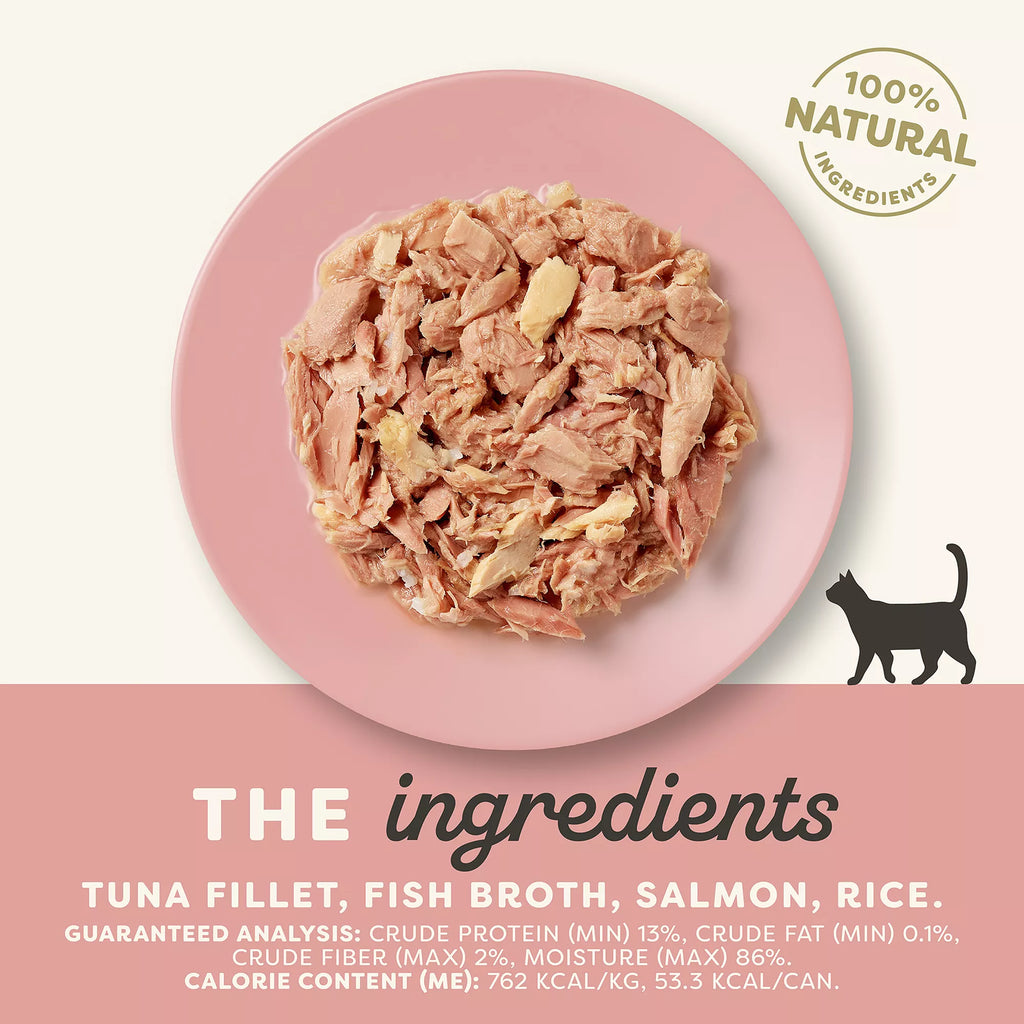 Applaws Wet Cat Food - Natural Pet Food, Limited Ingredient, 2.47 Oz