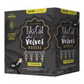 Tiki Cat After Dark Velvet Mousse - Non-GMO, Grain-Free Pet Food - Pet Food Variety Pack, 12ct