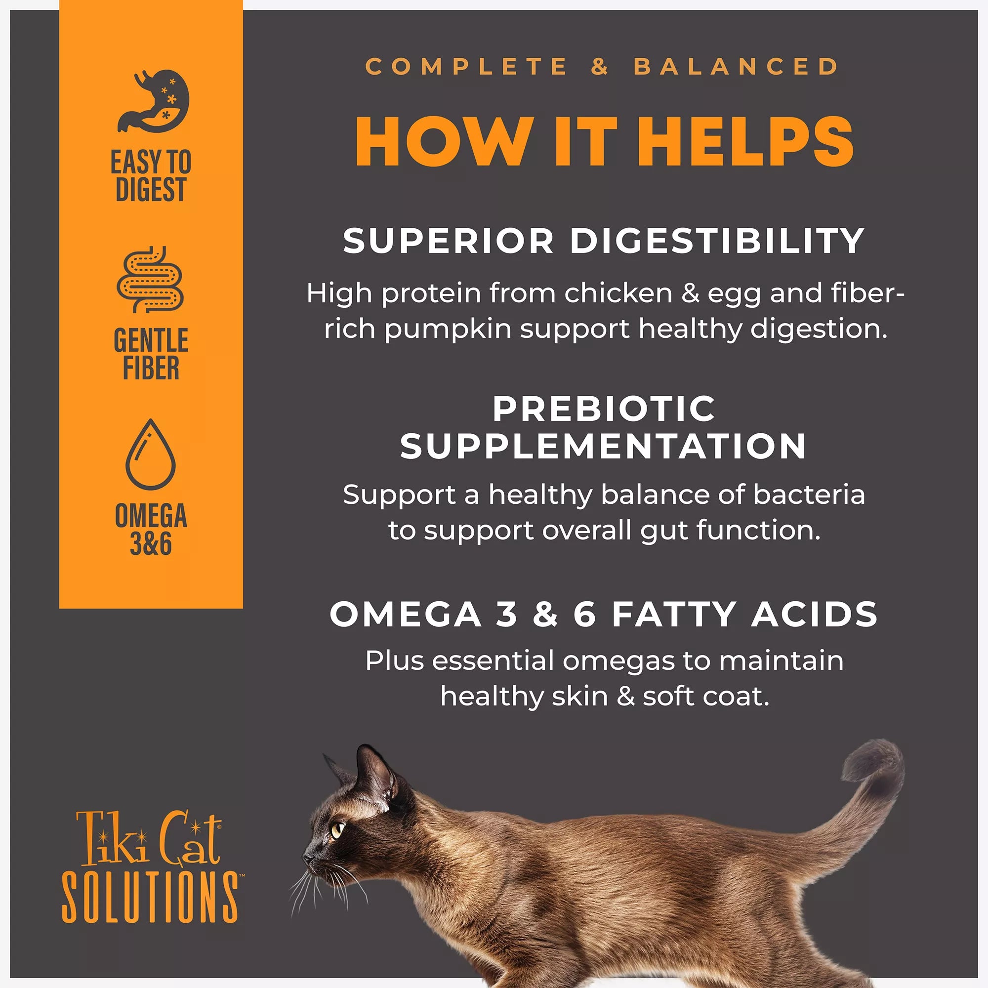Tiki Cat Special Mousse Digestion