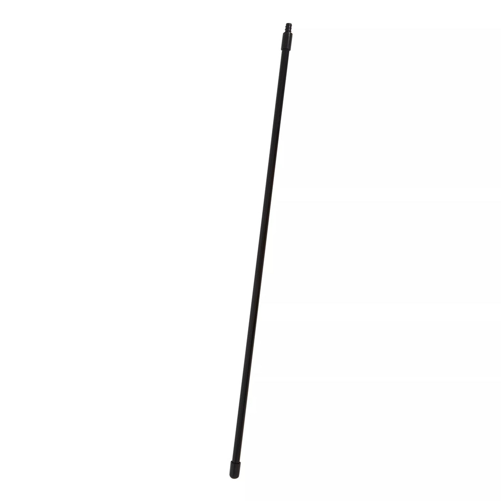 Whisker City Basic Black Teaser Wand Cat Toy (Toy Attachments Sold Separately)