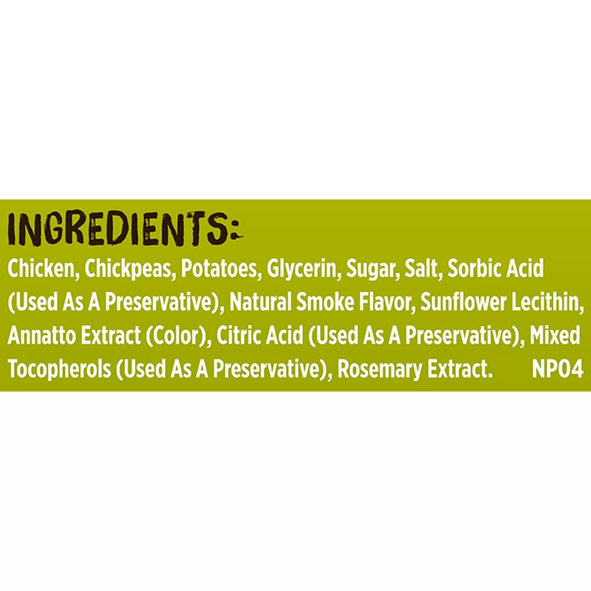Rachael Ray Nutrish Savory Roasters Dog Treat All Ages - Chicken