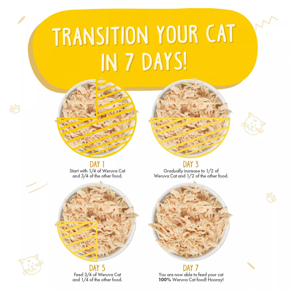 Weruva Classics Wet Cat Food - 3 oz, Shreds in Wet Pet Food in Gravy
