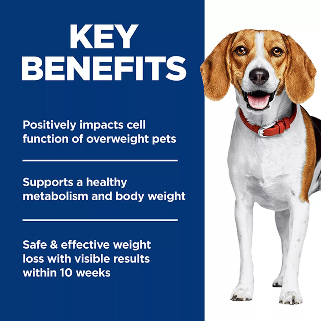Hill's Science Diet Perfect Weight Small Bites Adult Dog Food - Dry - Chicken