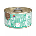 Weruva Kitten Wet Cat Food - 3 oz, Minced in Wet Pet Food in Gravy