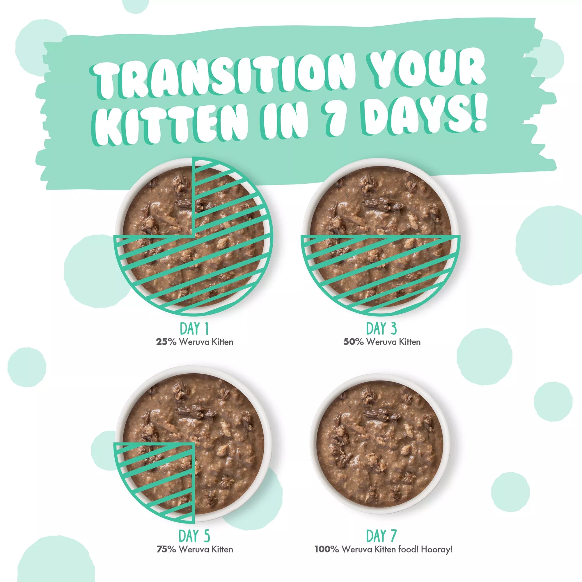 Weruva Kitten Wet Cat Food - 3 oz, Minced in Wet Pet Food in Gravy