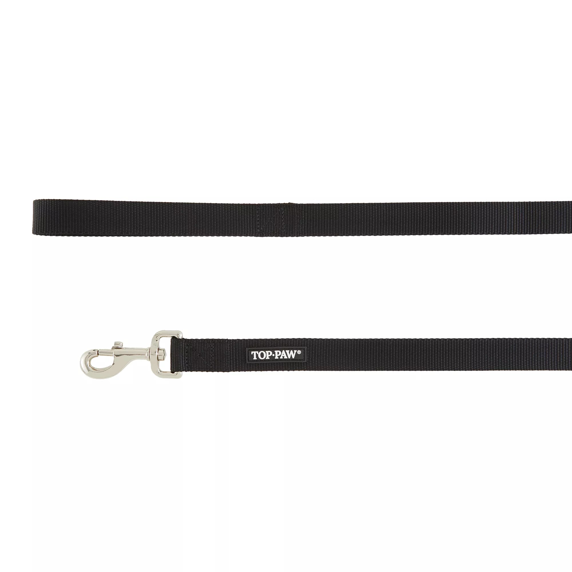 Top Paw Standard Dog Leash: 6-ft long