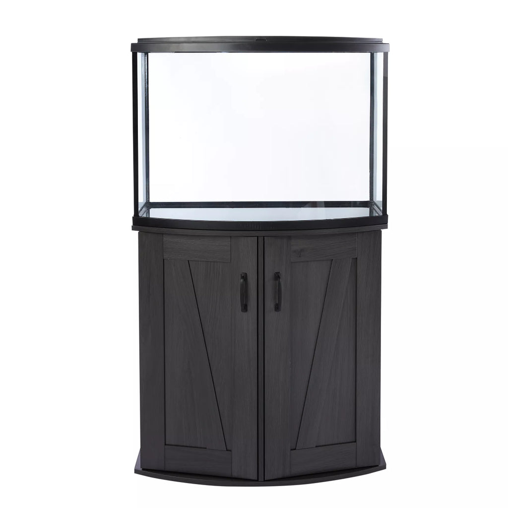 Top Fin 36 Gallon Aquarium & Stand Ensemble Combo