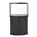 Top Fin 36 Gallon Aquarium & Stand Ensemble Combo