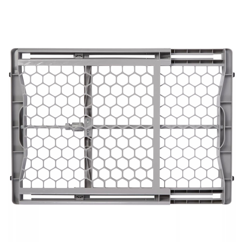 Top Paw Expandable Plastic Pet Gate