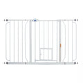 Top Paw Extra-Wide Walk-Through Pet Gate