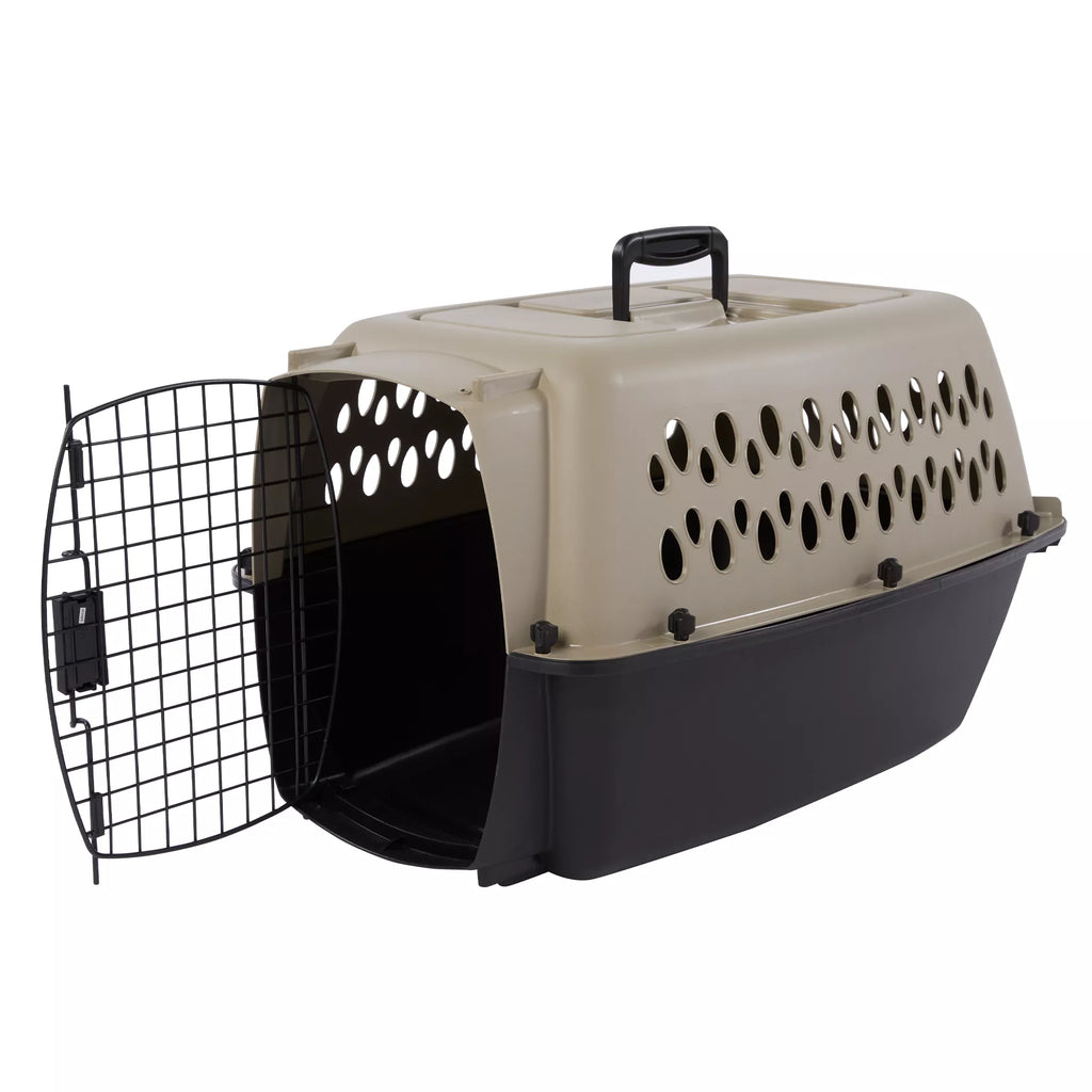Top Paw Plastic Portable Dog Kennel