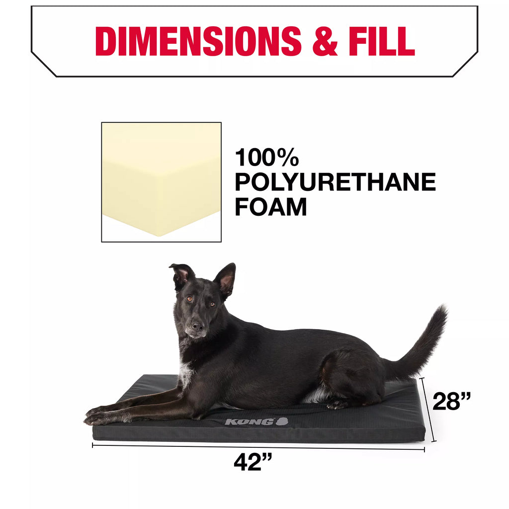 KONG Orthopedic Crate Mat